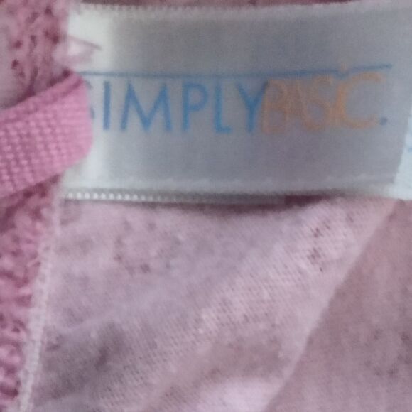 "Simply Basic" woman's pj set - Picture 9 of 9